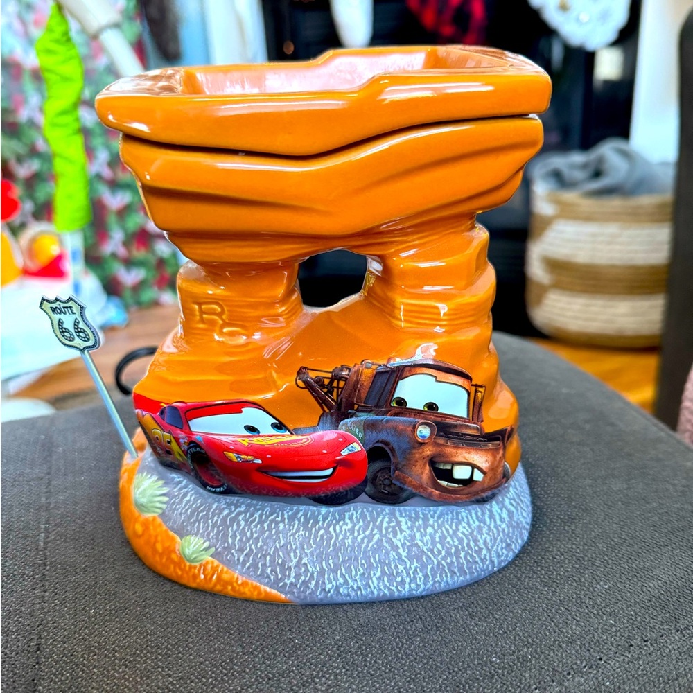 Disney Cars Scentsy Element Warmer